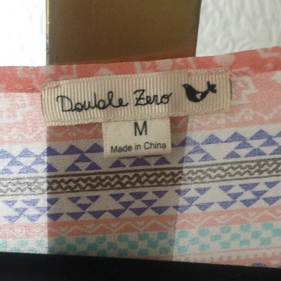 Boho shawl - Picture 2 of 3